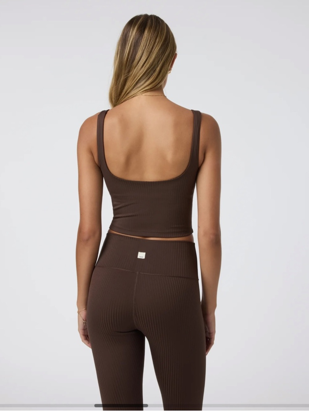 Vuori Inversion Rib Support Tank in Java - Picture 3 of 7